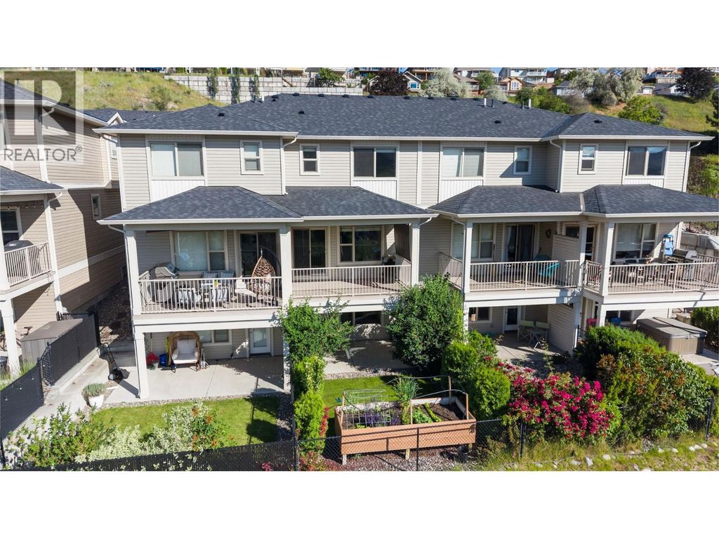 4700 Okanagan Avenue Unit# 5, Vernon