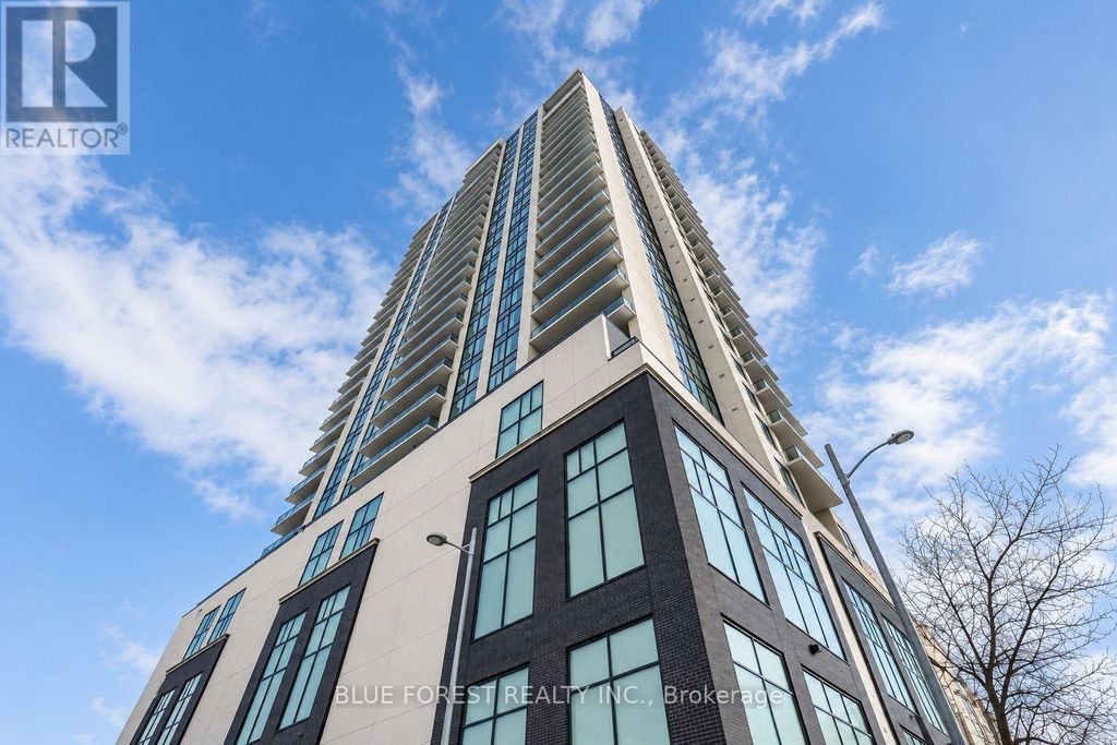 1508 - 505 Talbot Street E, London East (east K)