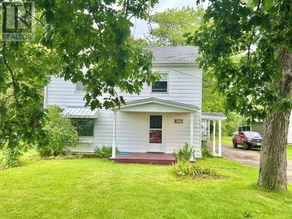 465 Pictou Road, Valley