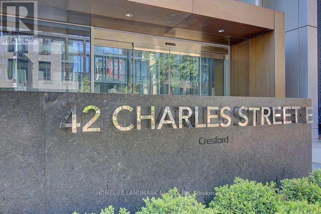 2209 - 42 Charles Street E, Toronto (church-Yonge Corridor)