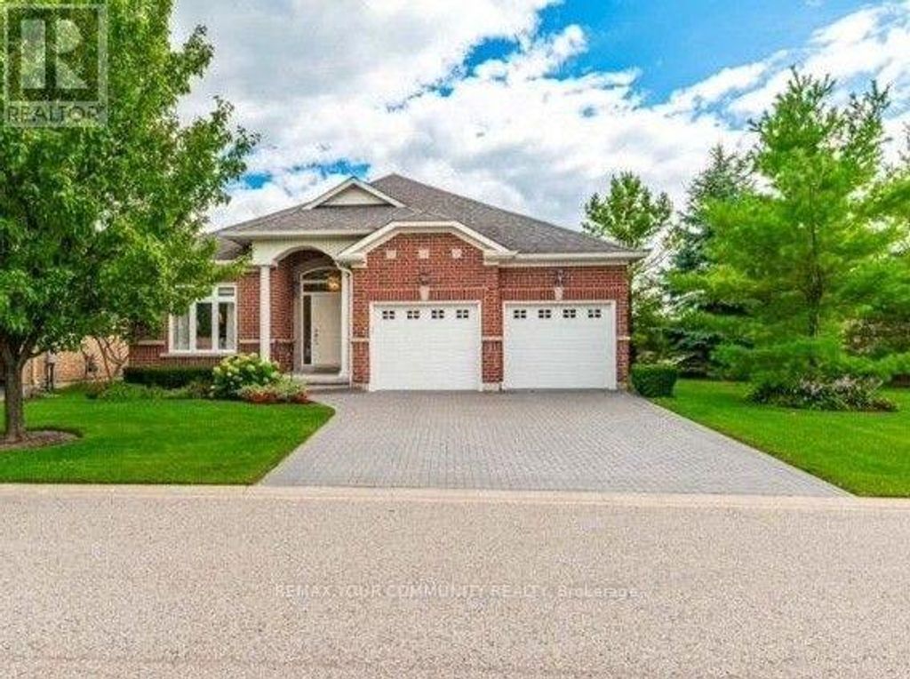 303 Babe's Way, Whitchurch-Stouffville (ballantrae)