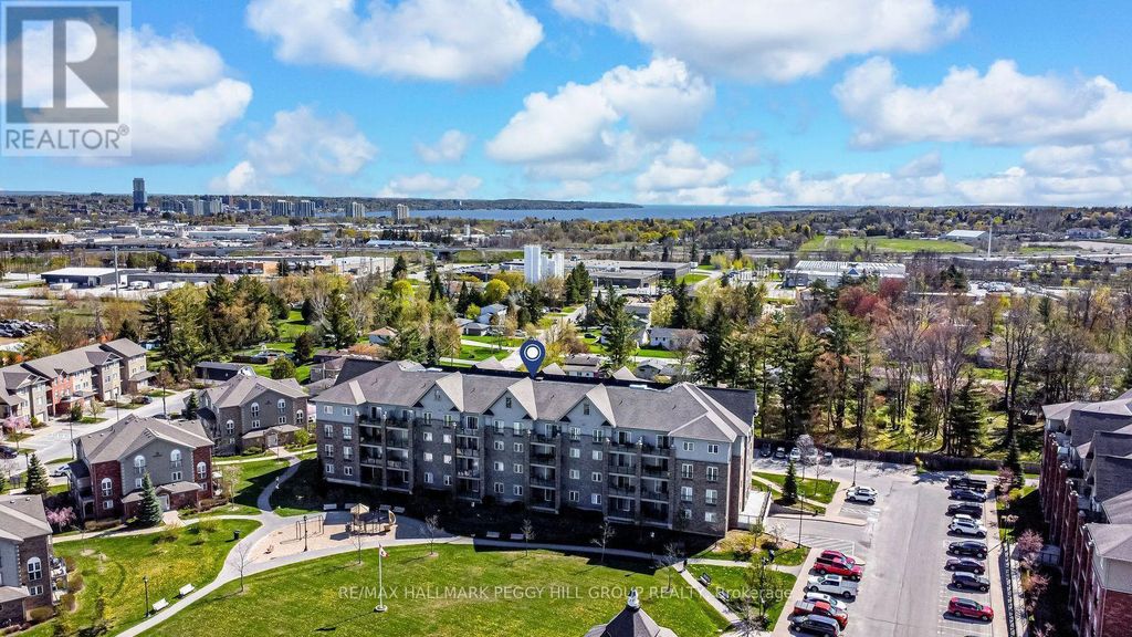 305 - 45 Ferndale Drive S, Barrie (ardagh)