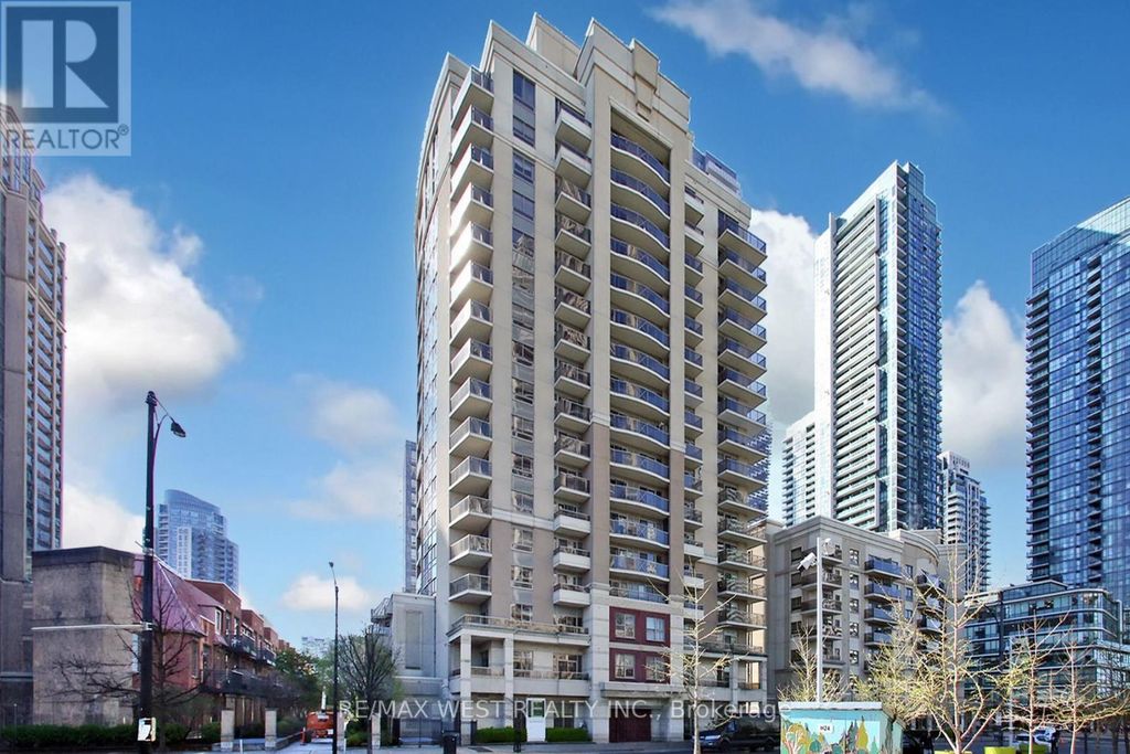 1101 - 350 Princess Royal Drive, Mississauga (city Centre)