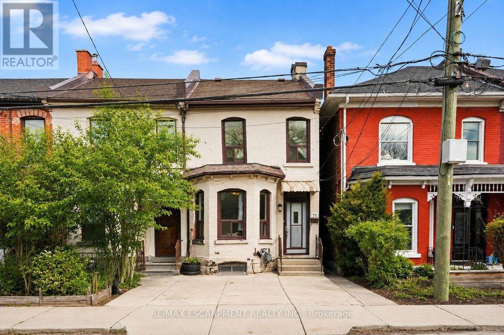 79 Murray Street E, Hamilton (beasley)