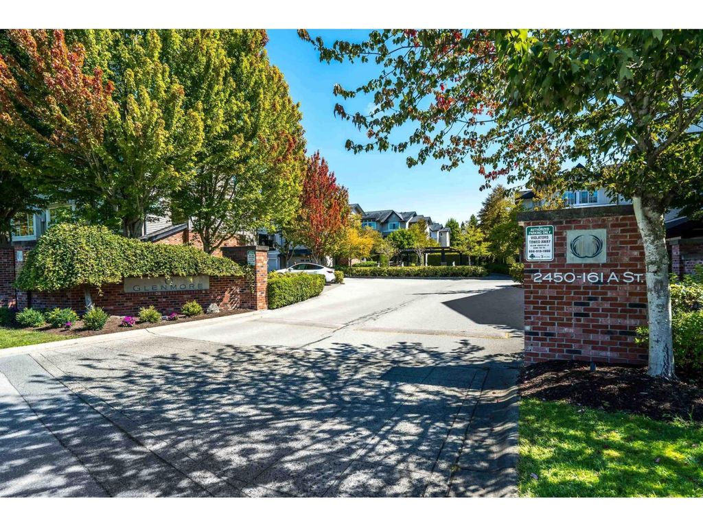 43 2450 161a Street, Surrey