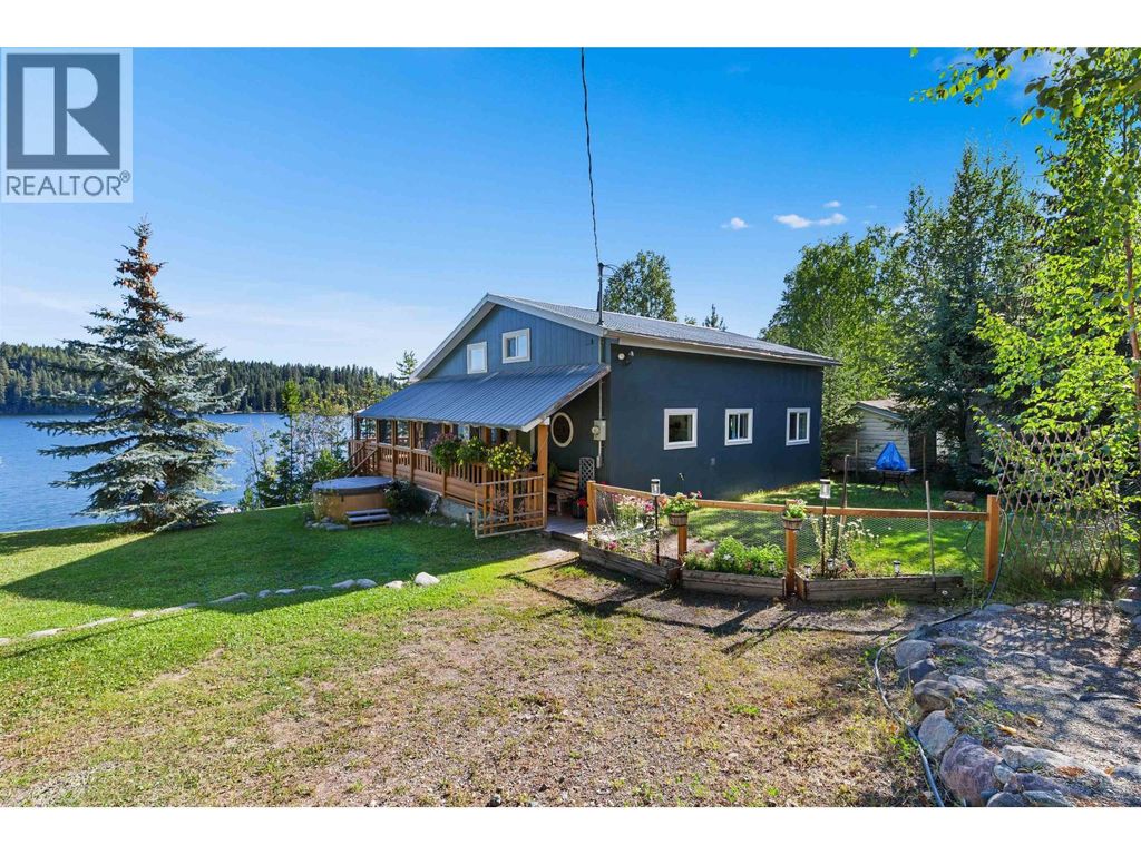 40150 S Bednesti Lake Road, Prince George
