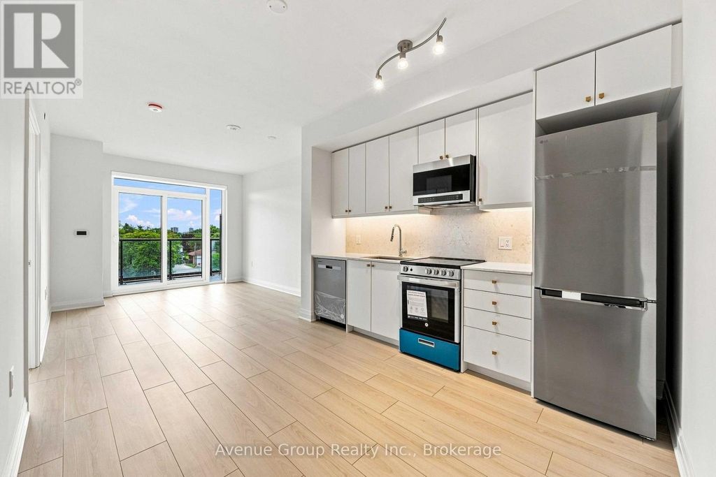 414 - 700 Sheppard Avenue W, Toronto (bathurst Manor)