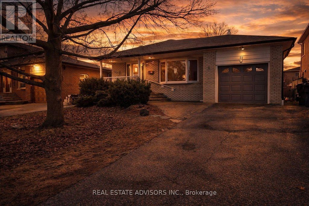 87 Euclid Avenue, Toronto (highland Creek)
