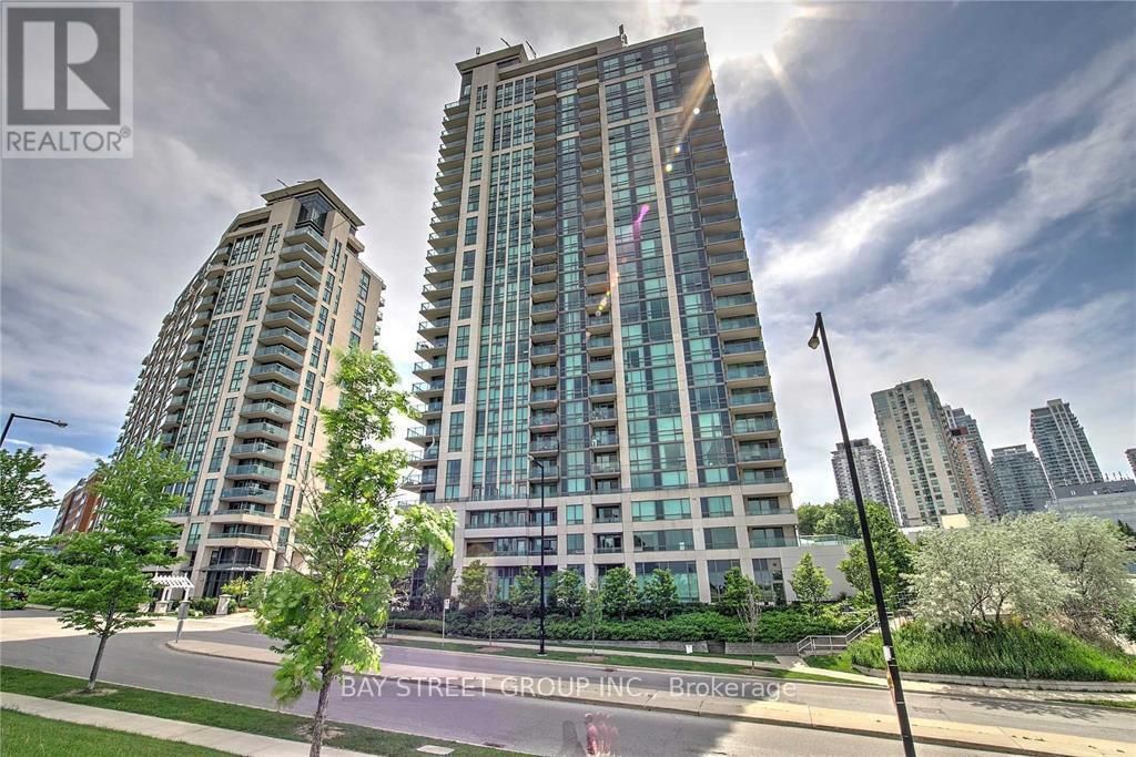 2209 - 88 Grangeway Avenue, Toronto (woburn)