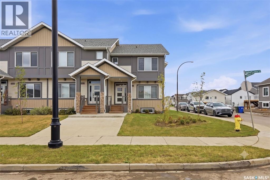 122 Taskamanwa Street, Saskatoon