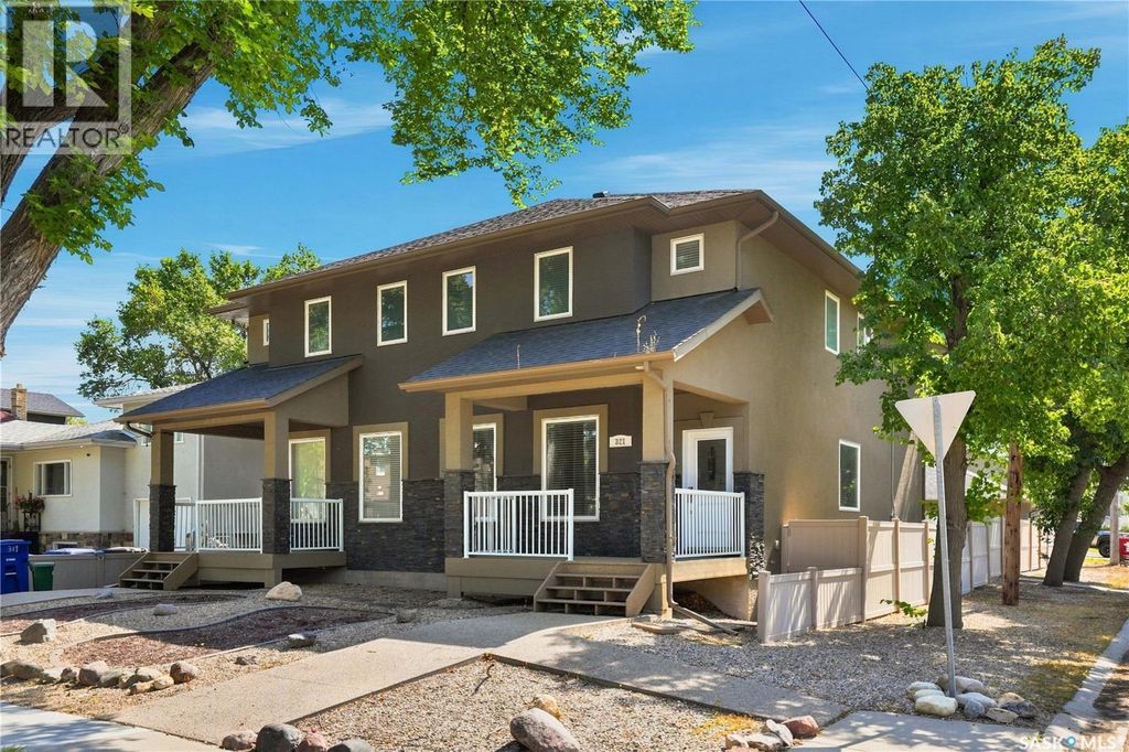 321 110th Street W, Saskatoon