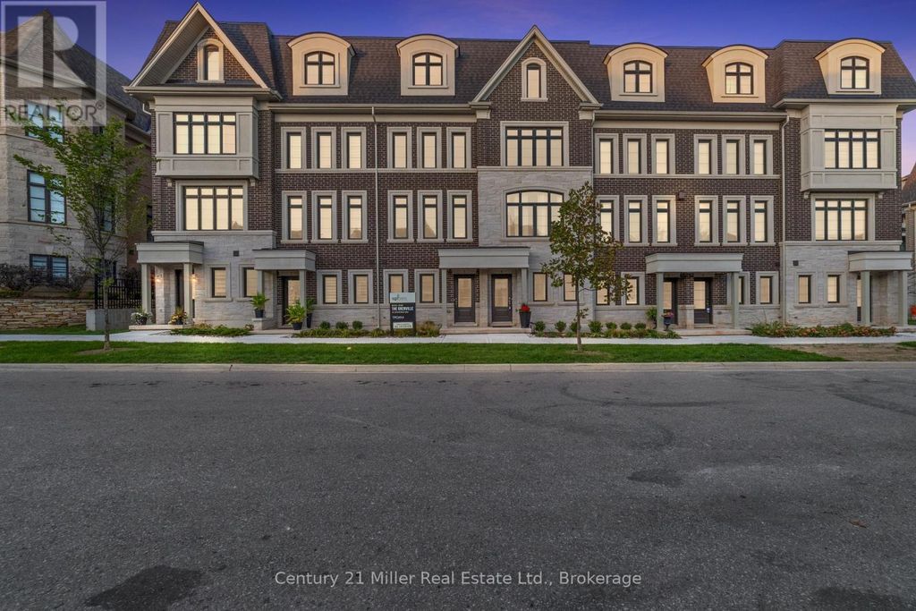 3 - 2123 Lillykin Street, Oakville (ro River Oaks)