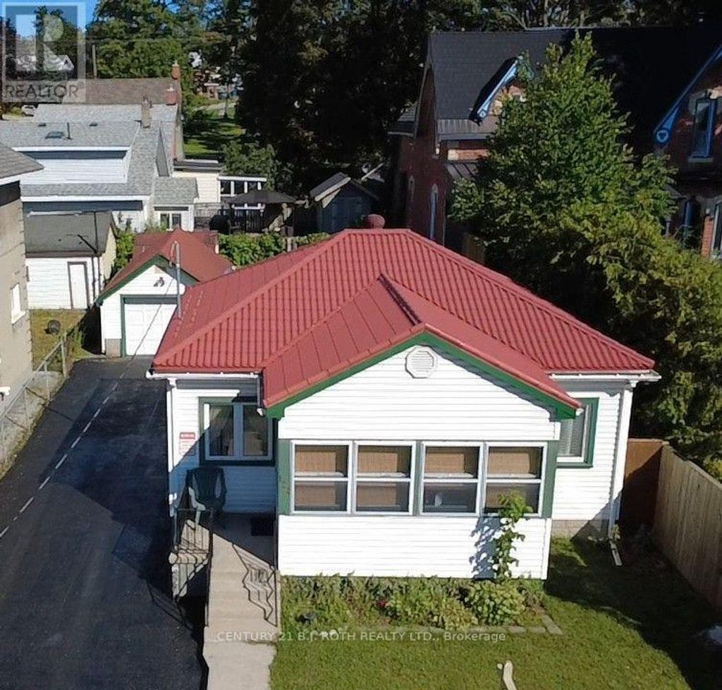 124 Mary Street, Orillia