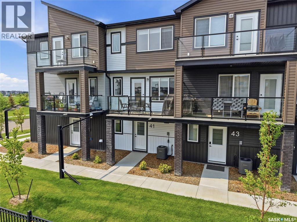 41 651 Dubois Crescent, Saskatoon
