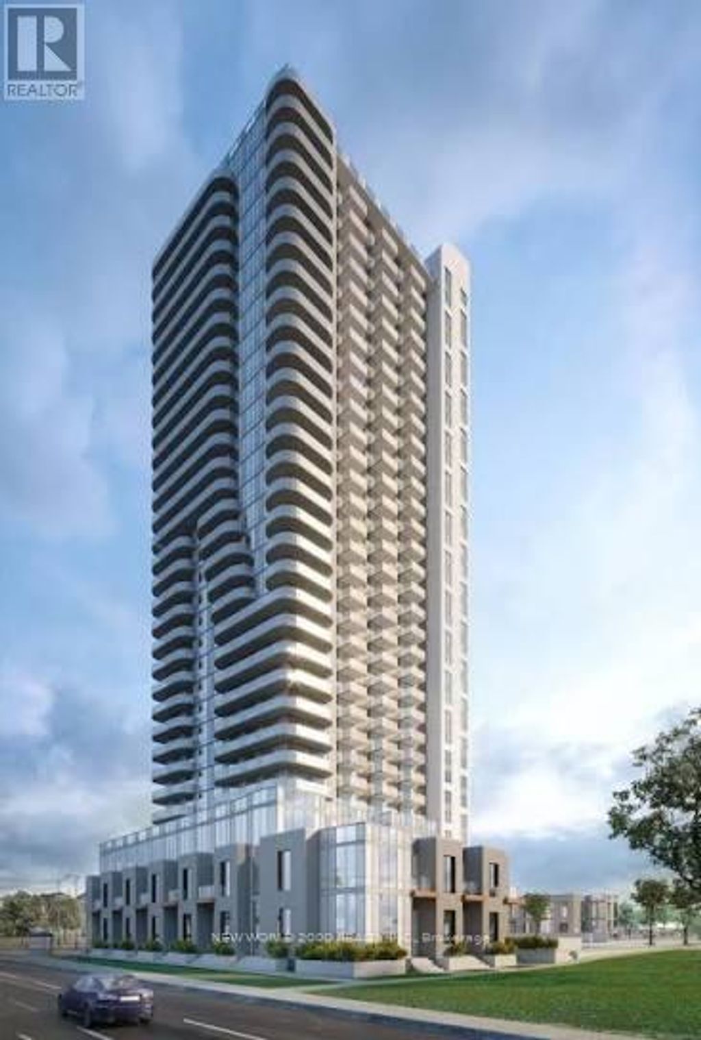 1702 - 8 Nahani Way, Mississauga (hurontario)