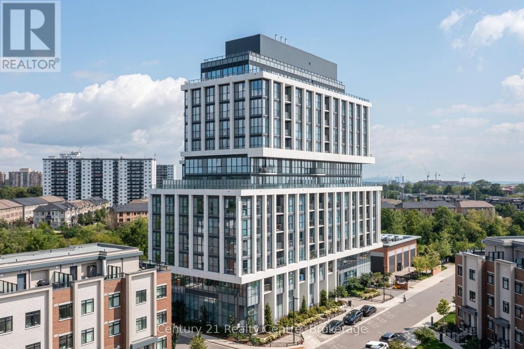 513 - 1063 Douglas Mccurdy Common, Mississauga (lakeview)