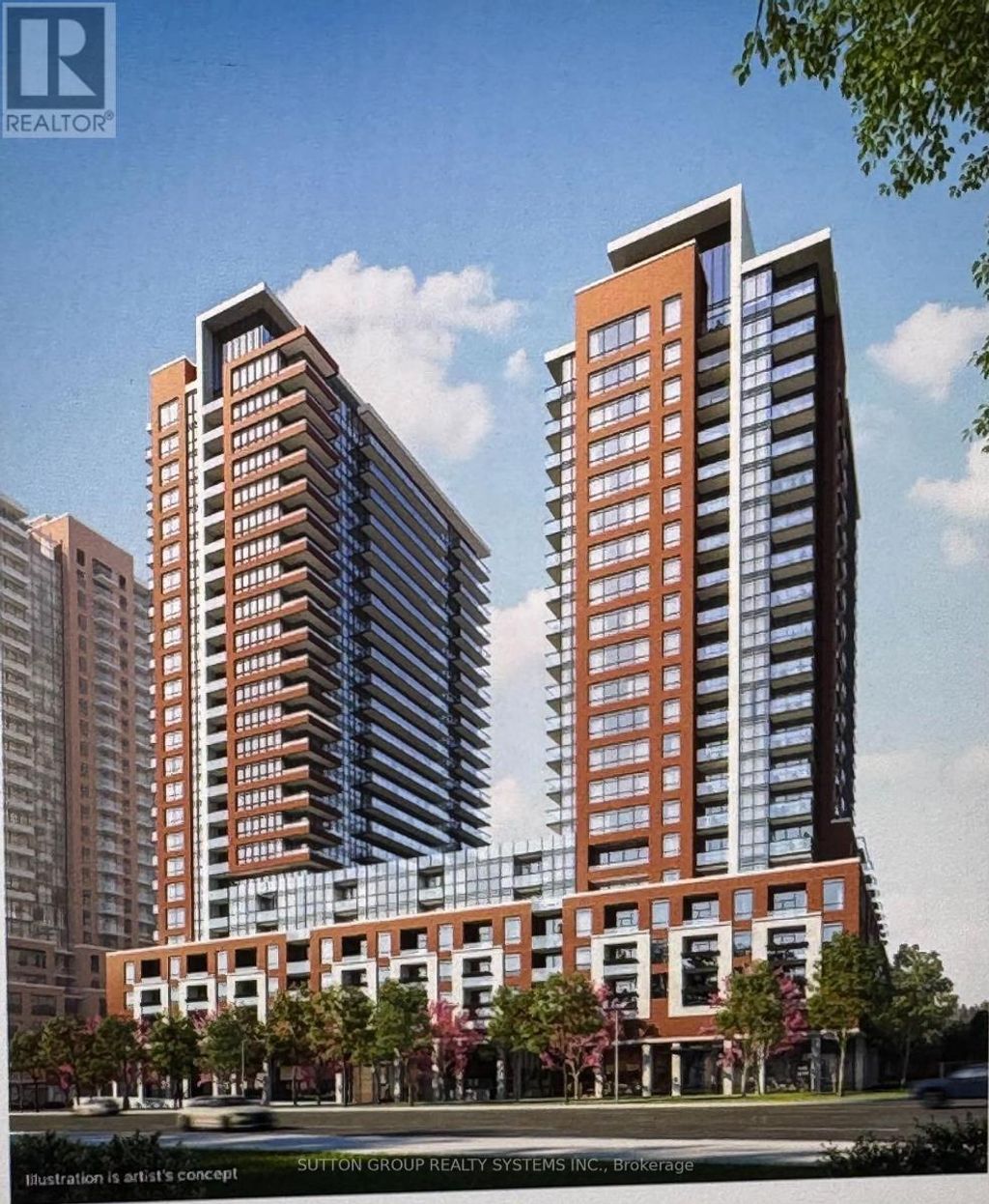 1203 - 4010 Eglinton Avenue W, Toronto (humber Heights)