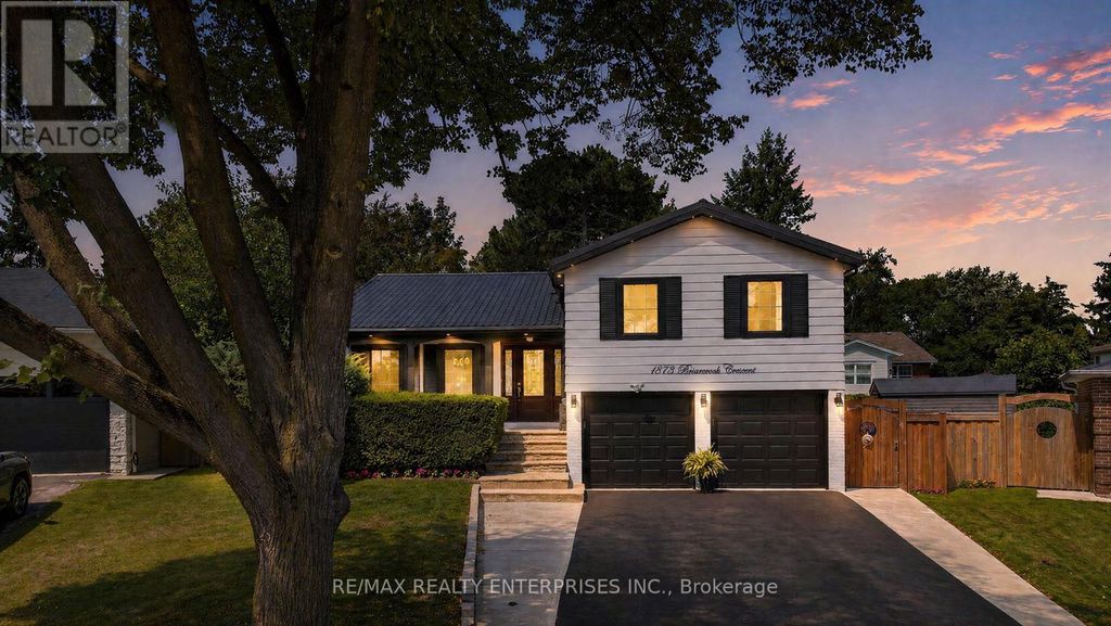 1873 Briarcrook Crescent, Mississauga (applewood)