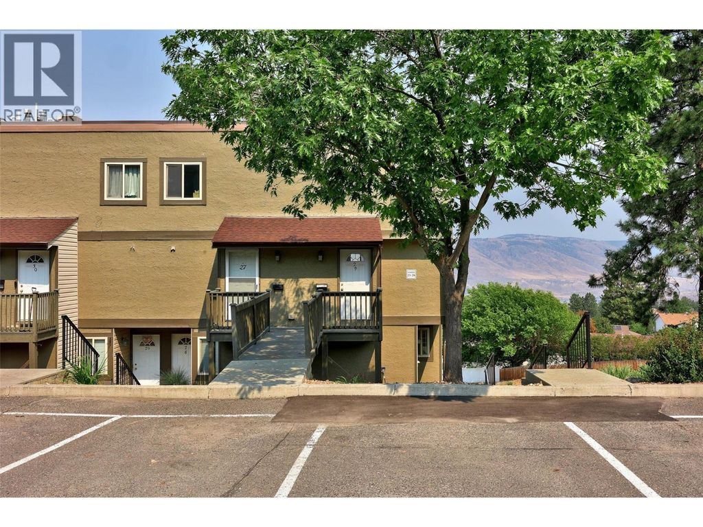 1750 Summit Drive Unit# 26, Kamloops