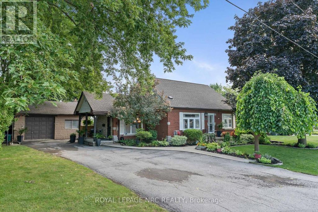 210 Ontario Street, Thorold (allanburg/thorold South)