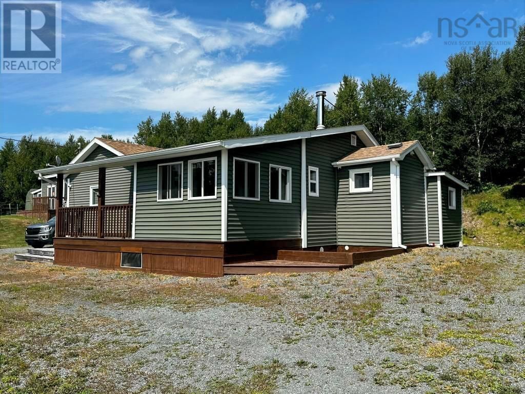 1079 Cape Split Road, Scots Bay