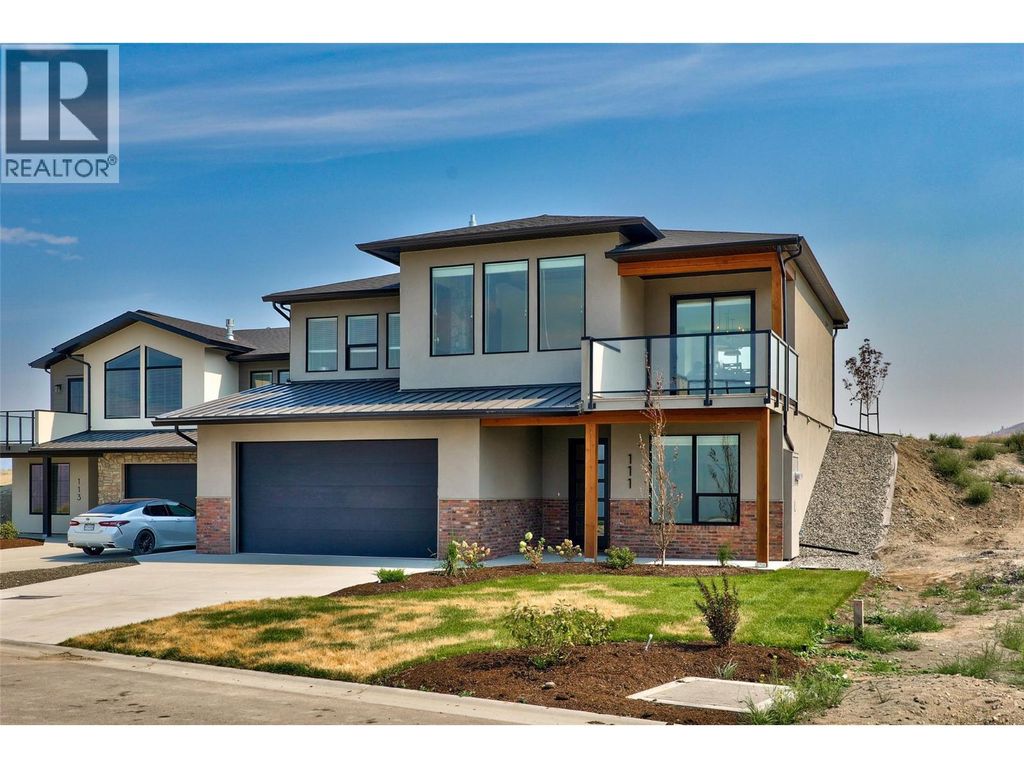 38 Rue Cheval Noir Unit# 111, Kamloops