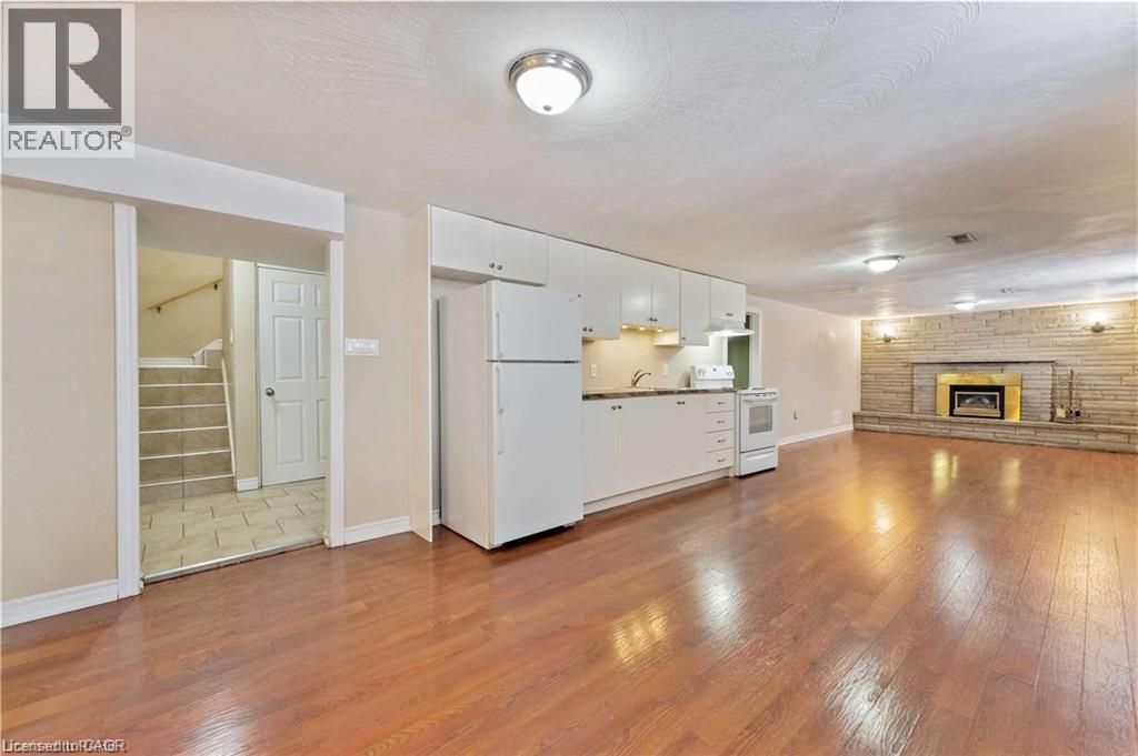 864 Upper Ottawa Street Unit# Basement, Hamilton