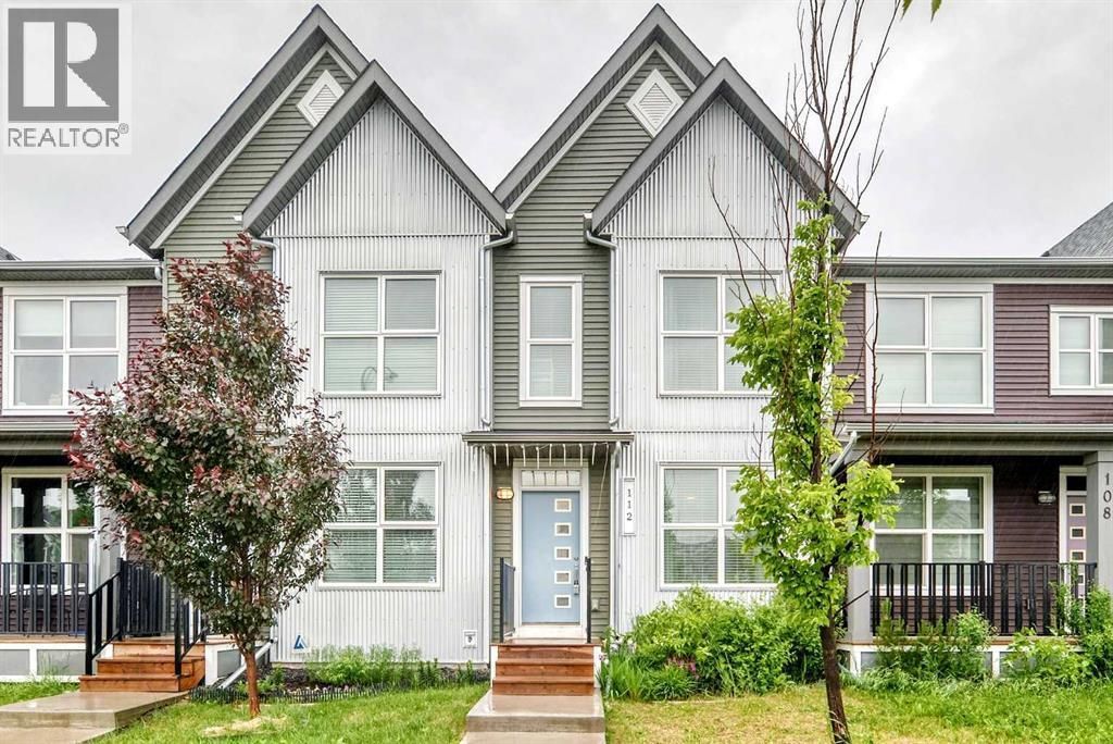 112 Carrington Boulevard Nw, Calgary