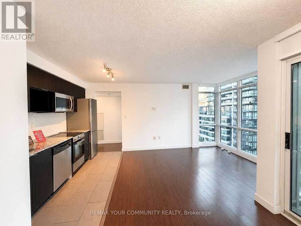 1103 - 15 Fort York Boulevard, Toronto (waterfront Communities)