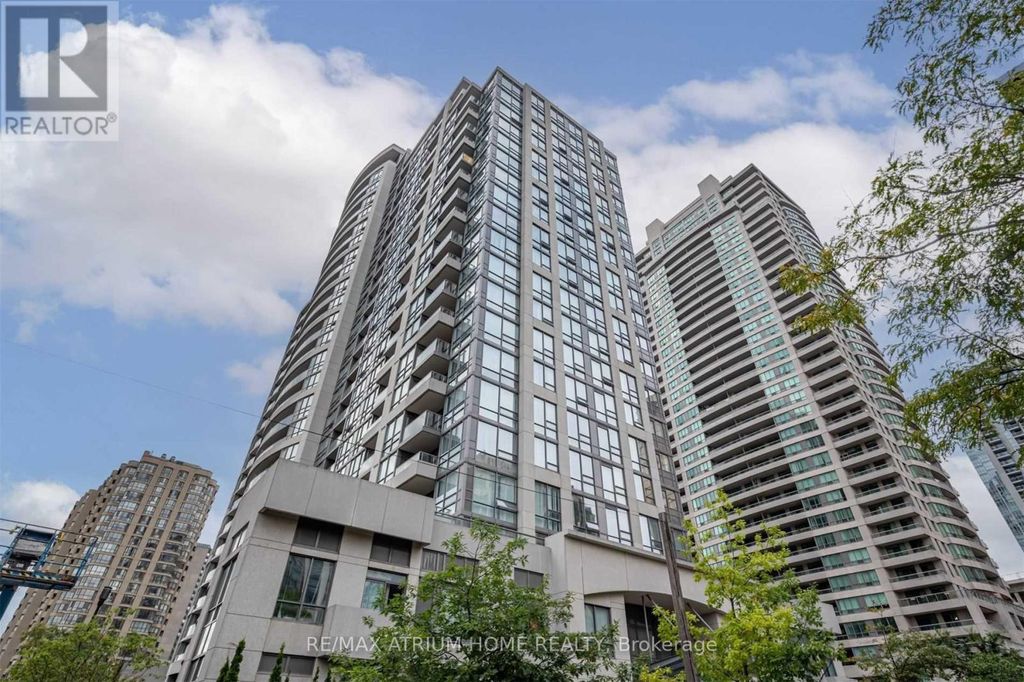 1219 - 35 Hollywood Avenue, Toronto (willowdale East)