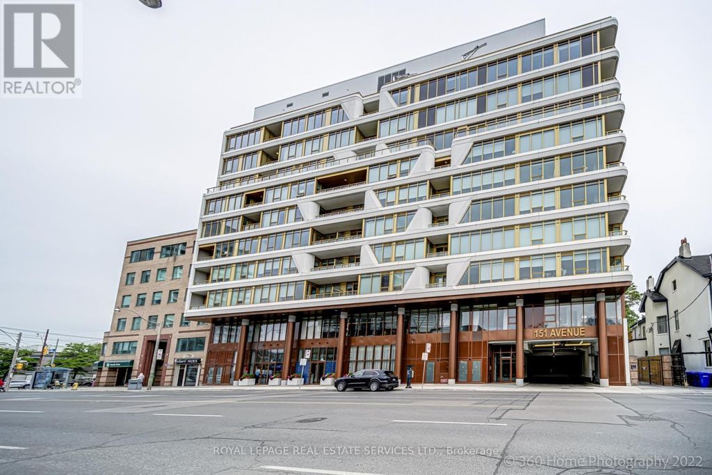 405 - 151 Avenue Road, Toronto (annex)