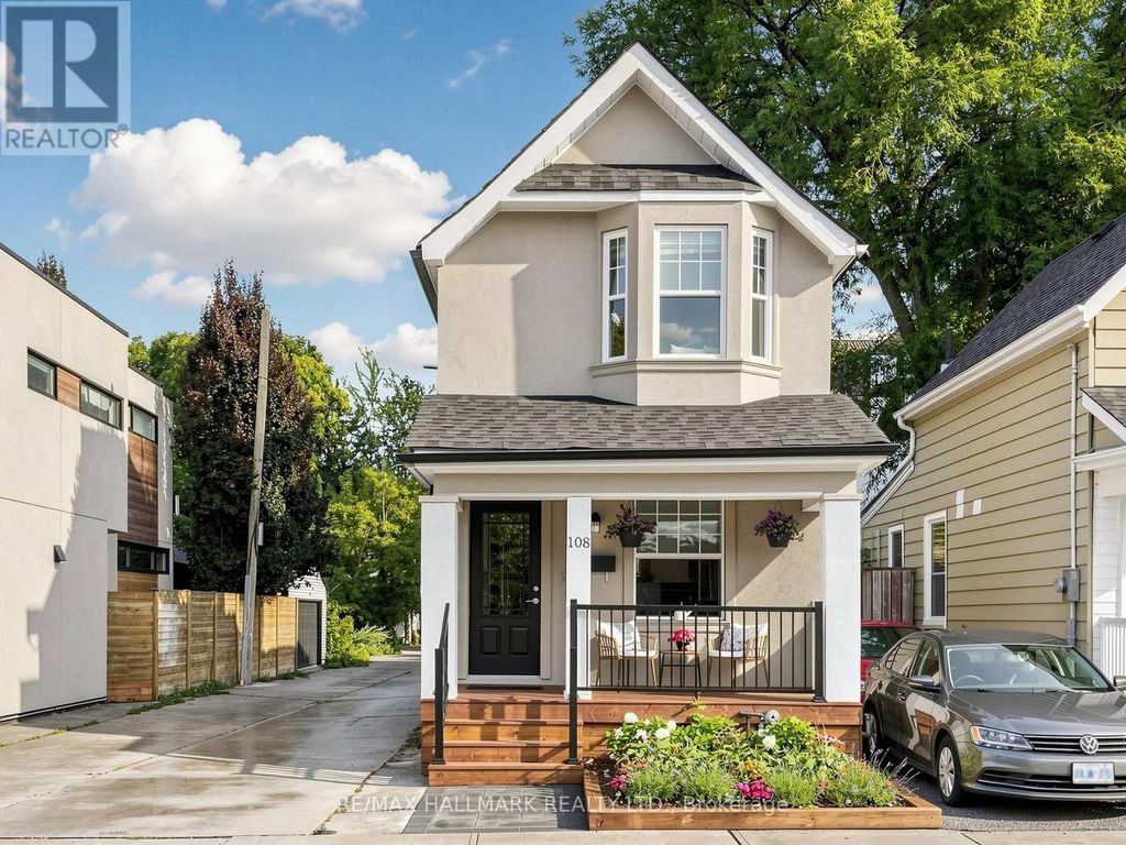 108 Knox Avenue, Toronto (greenwood-Coxwell)