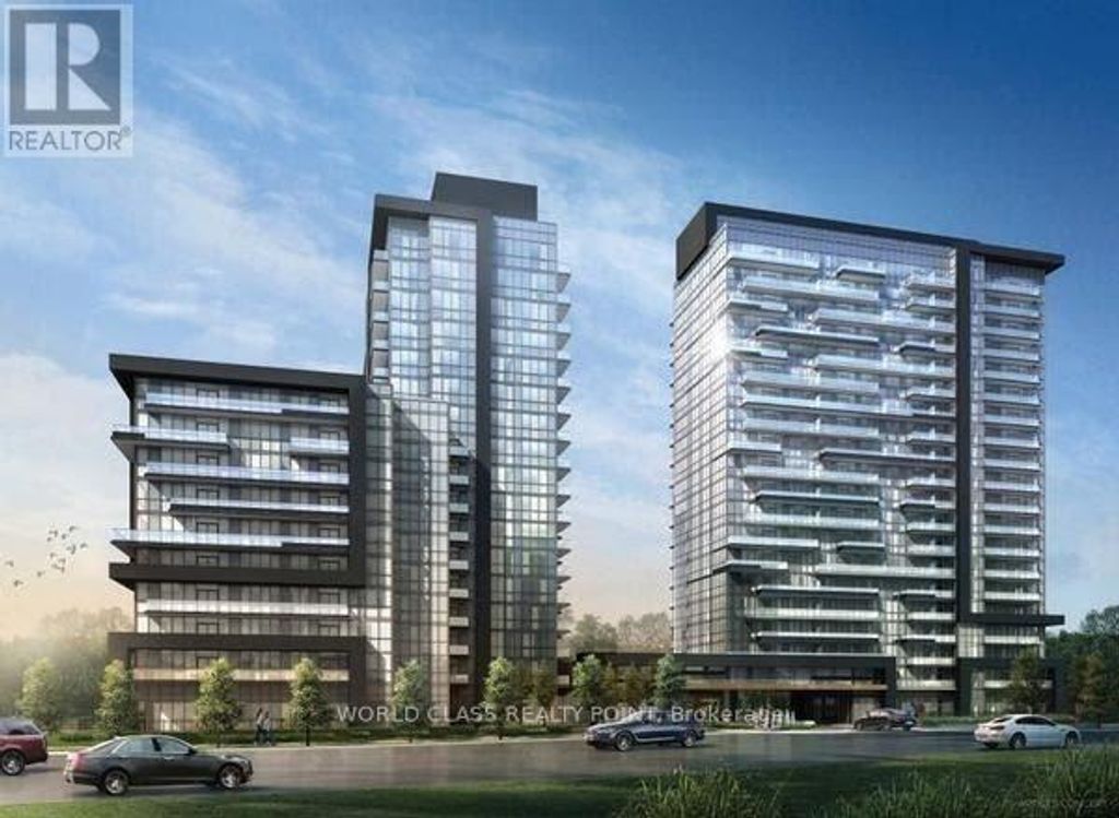 912 - 10 Gatineau Drive, Vaughan (beverley Glen)