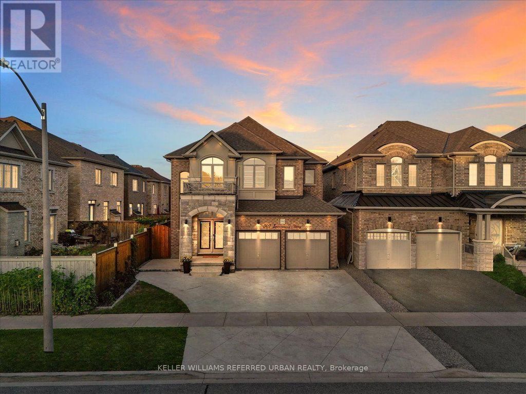 302 Inverness Way, Bradford West Gwillimbury (bradford)