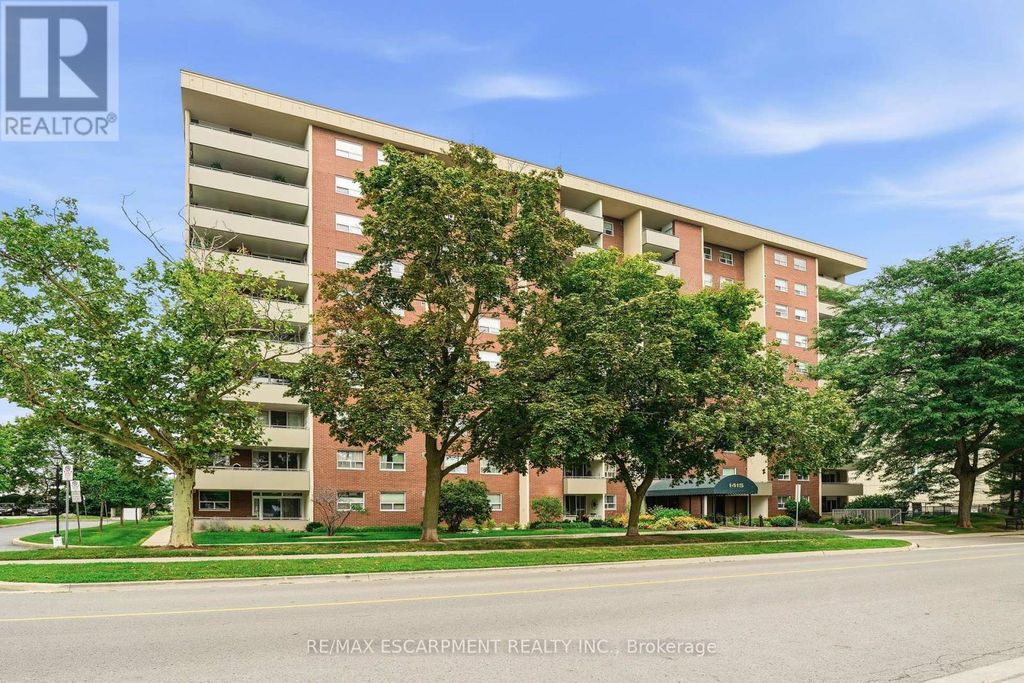 203 - 1415 Ghent Avenue, Burlington (brant)