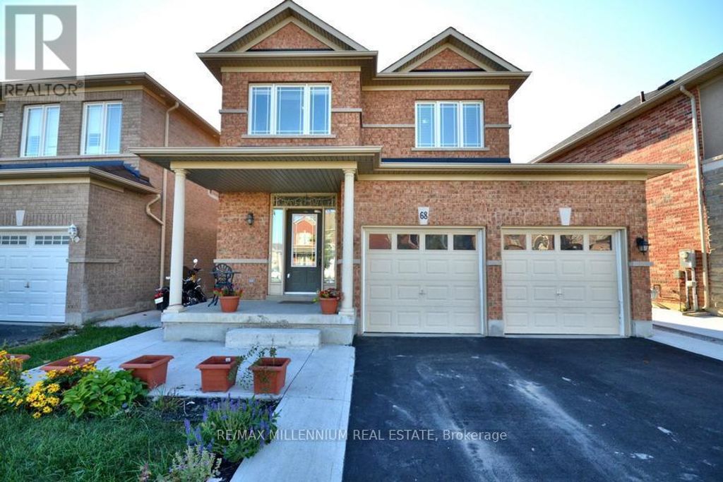 68 Skyvalley Drive, Brampton (bram East)