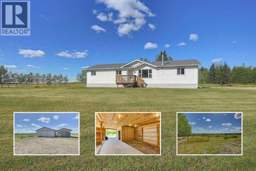 723020 Range Road 95, Beaverlodge