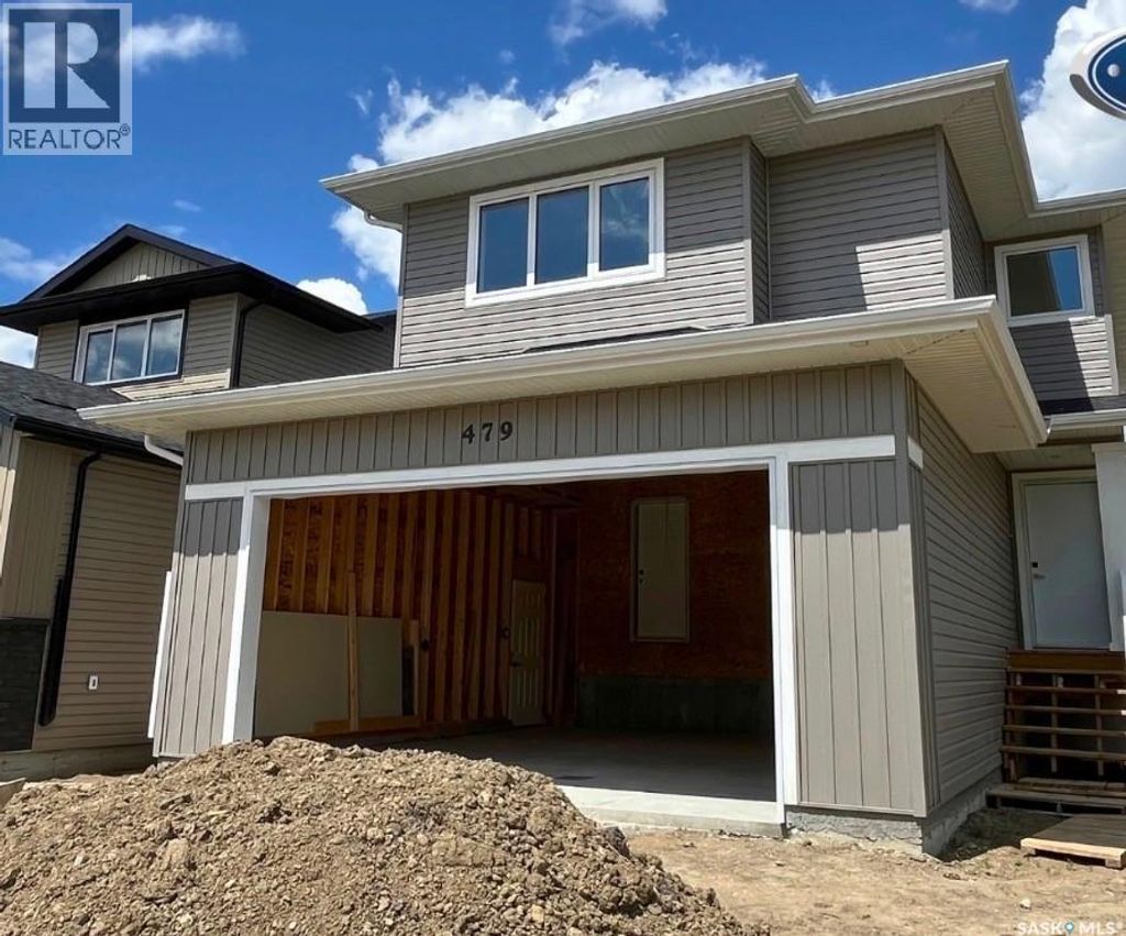 479 Traeger Close, Saskatoon