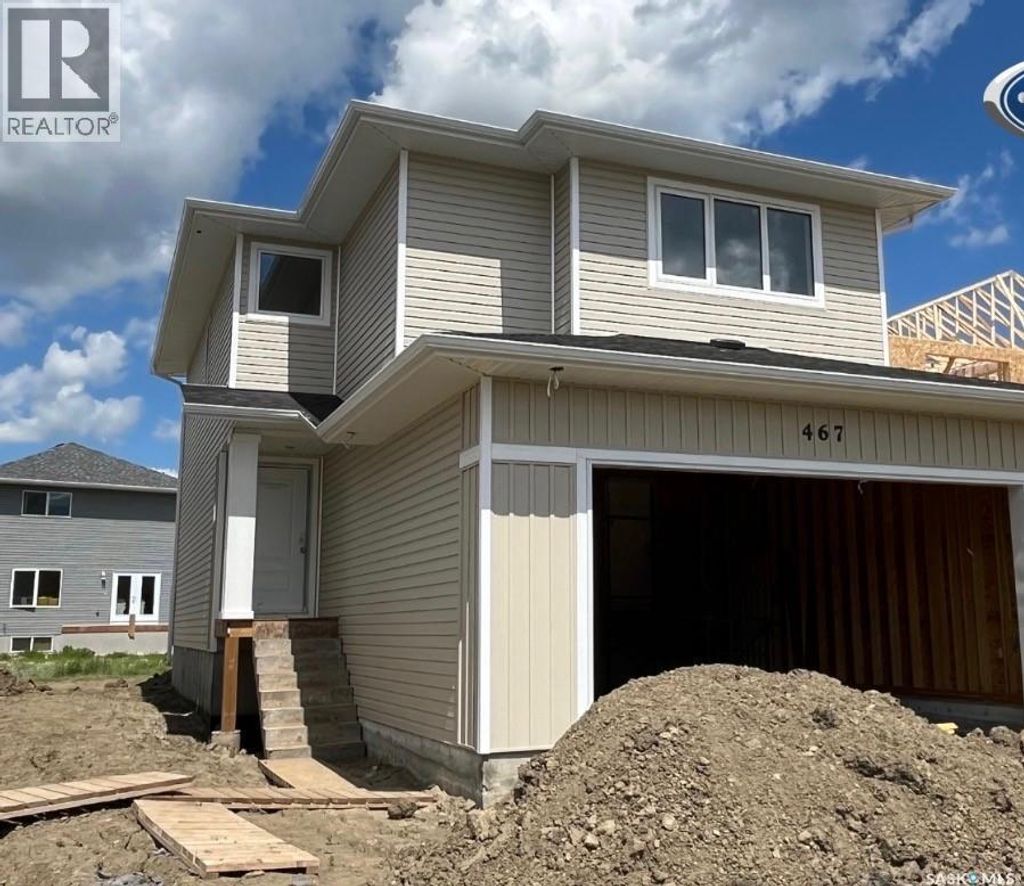 467 Traeger Close, Saskatoon