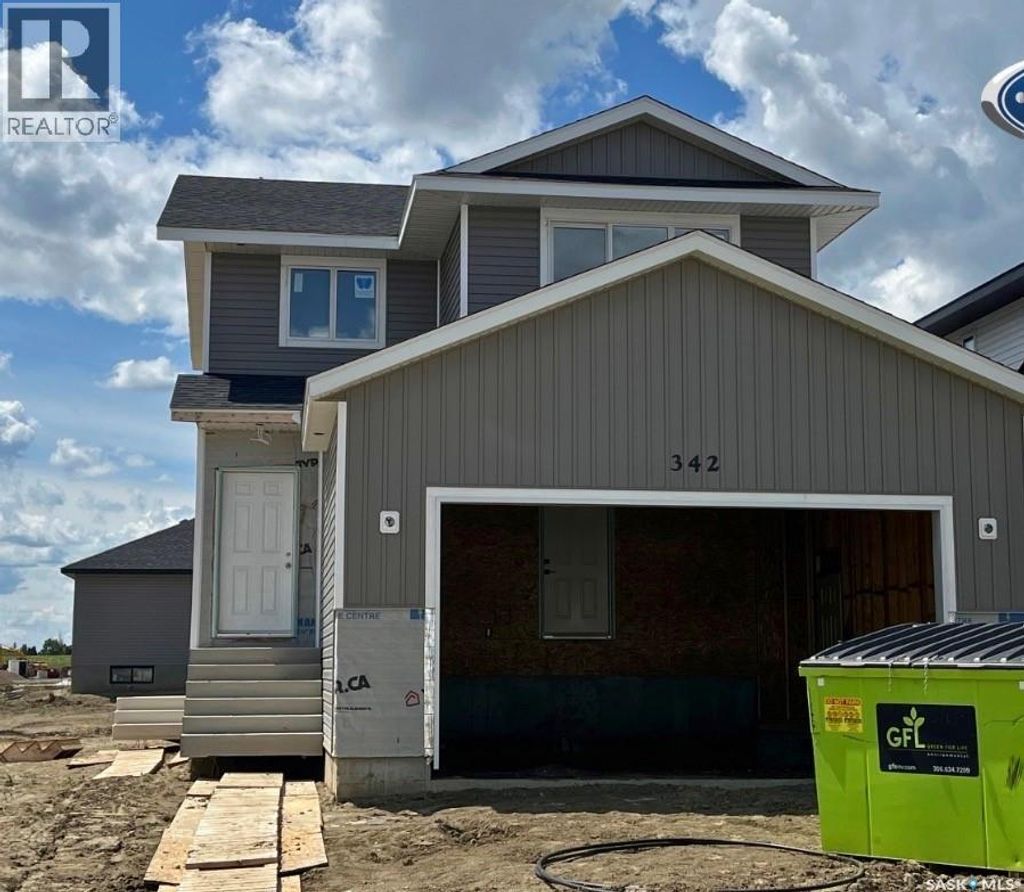 342 Traeger Close, Saskatoon