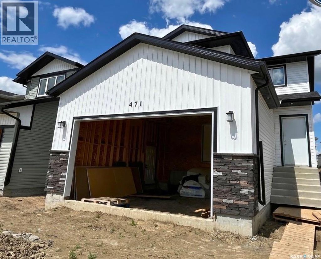 471 Traeger Close, Saskatoon