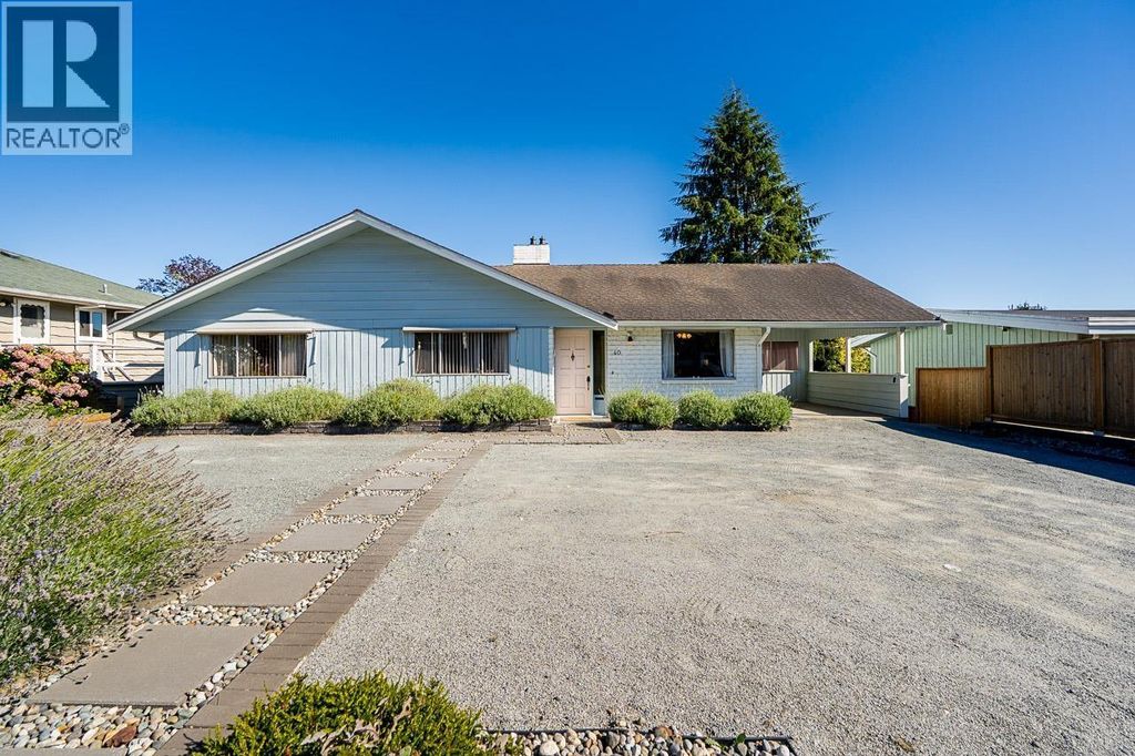 40 E Tenth Avenue, New Westminster