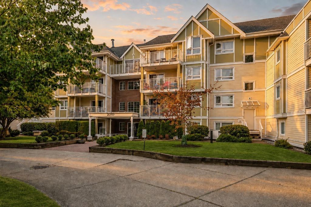 108 20189 54 Avenue, Langley