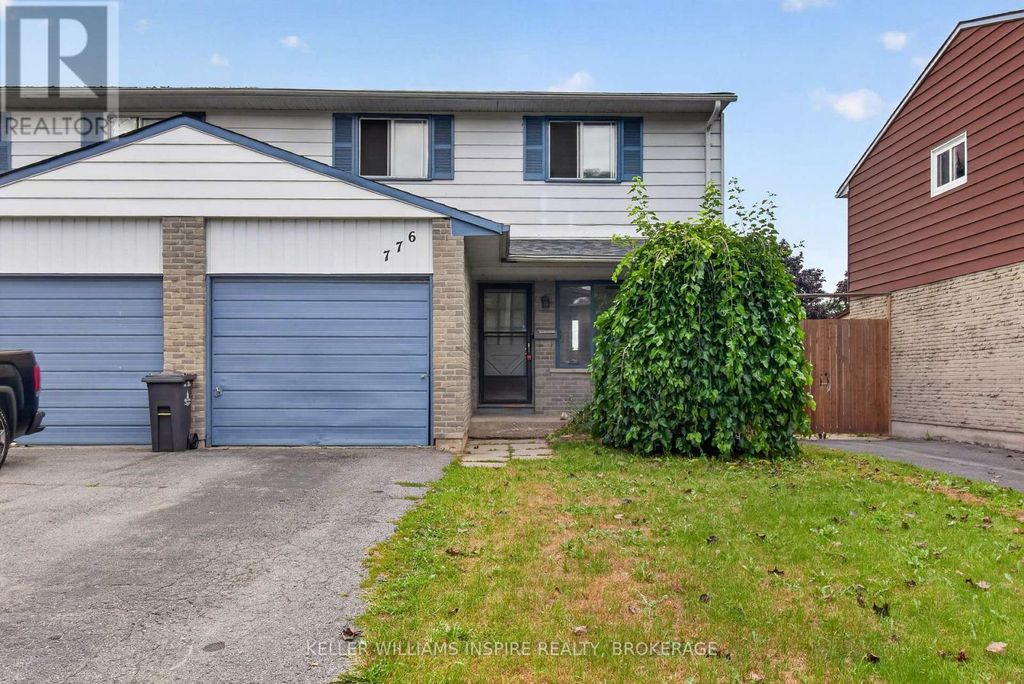 776 Grouse Crescent, Kingston (north Of Taylor-Kidd Blvd)