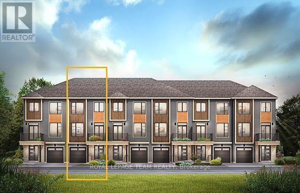 510 Swan Shore Walk, Ottawa