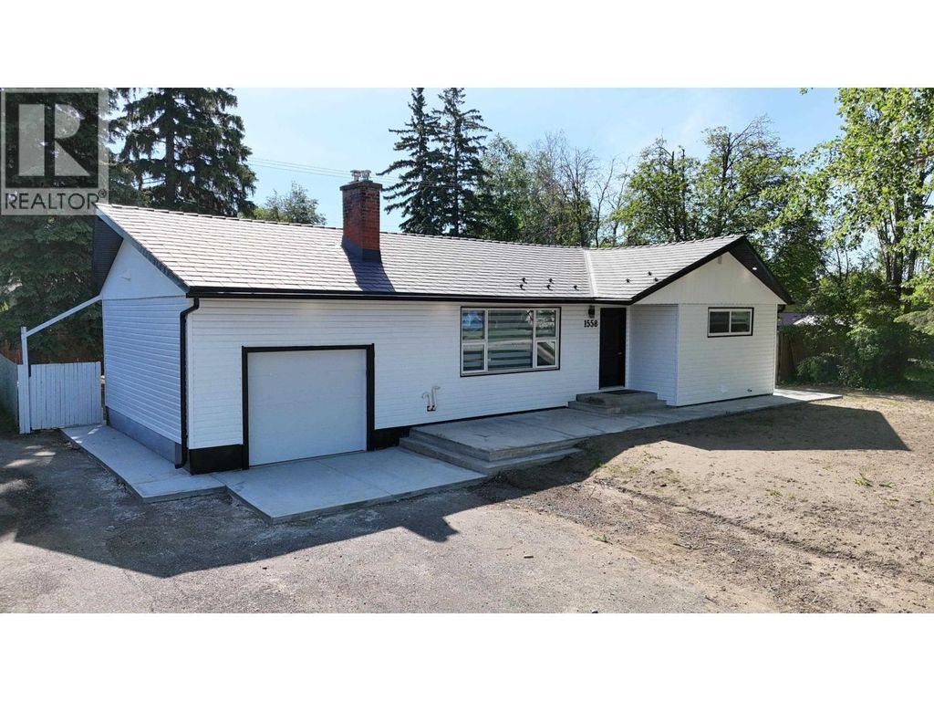 1558 Carney Street, Prince George