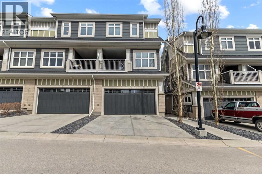 130 Silverado Plains Park Sw, Calgary
