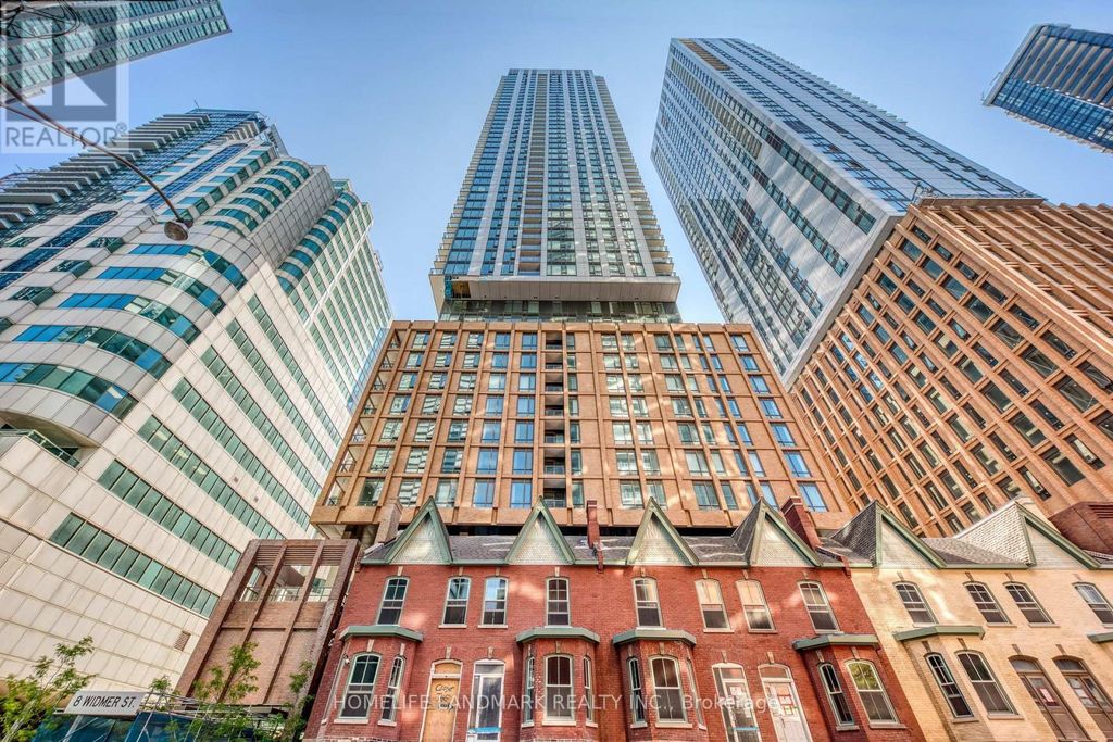 2411 - 8 Widmer Street, Toronto (waterfront Communities)
