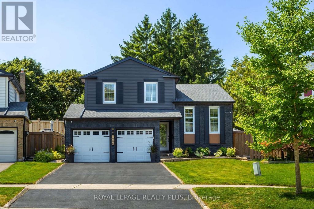 2985 Dancer Court, Mississauga (erin Mills)