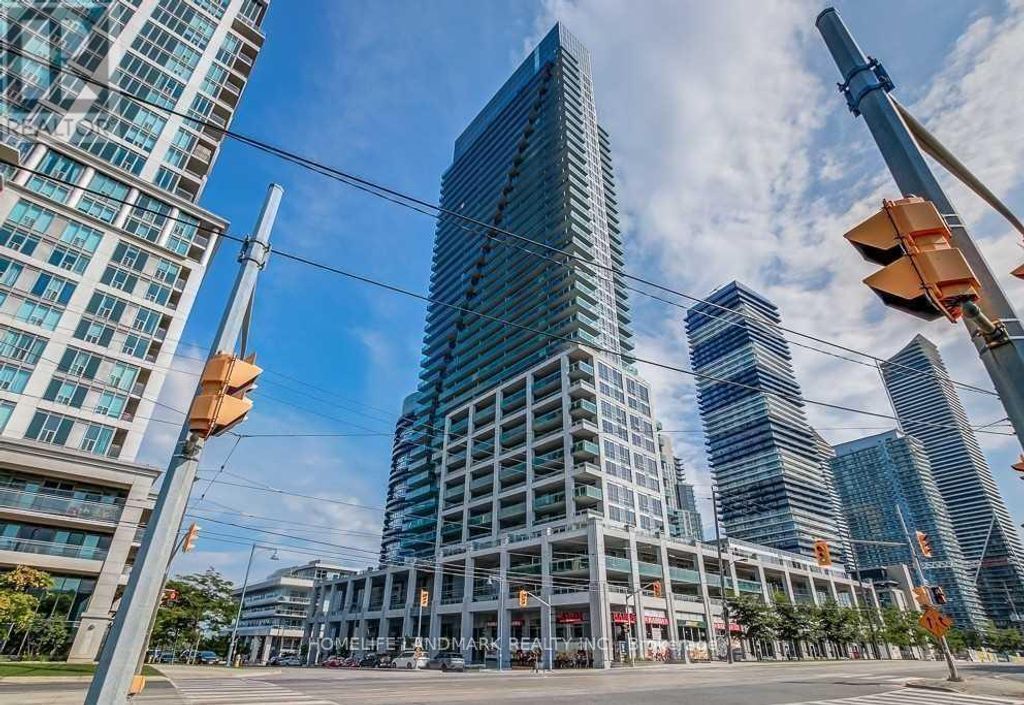 702 - 16 Brookers Lane, Toronto (mimico)